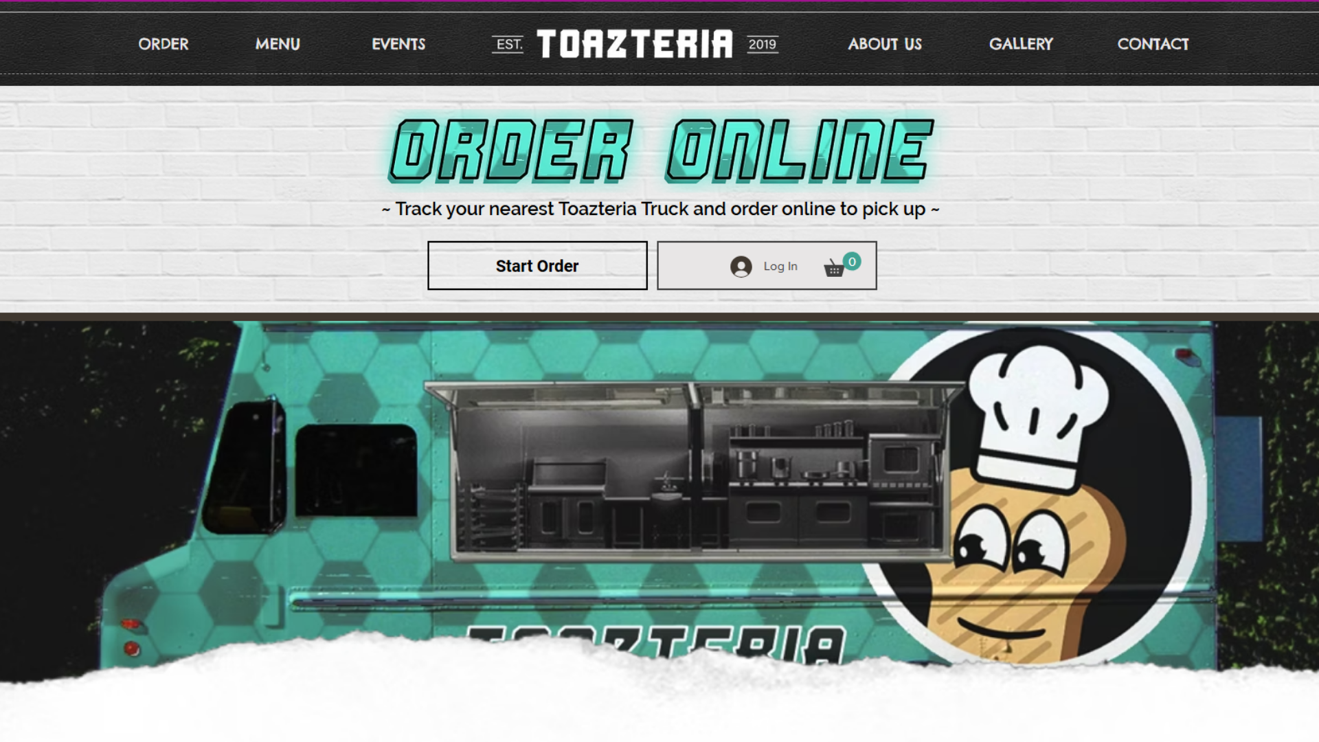 Toazteria Project